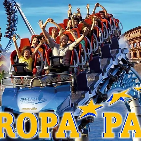 Domus Verona Europapark 20 Min Boofzheim