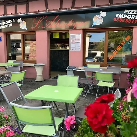 Domus Verona Europapark 20 Min مكان تخييم Boofzheim