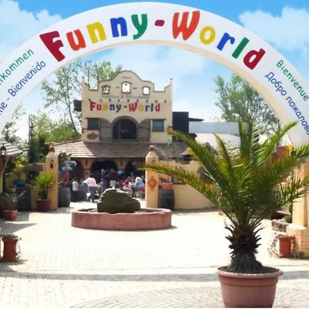 Domus Verona Europapark 20 Min * Boofzheim
