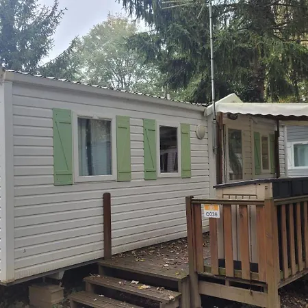 Campsite Domus Verona Europapark 20 Min Boofzheim