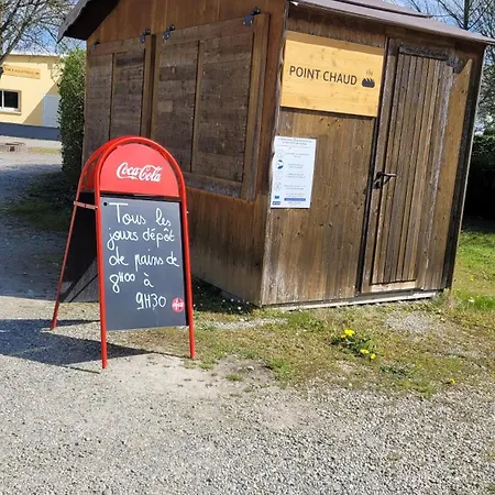 مكان تخييم Domus Verona Europapark 20 Min