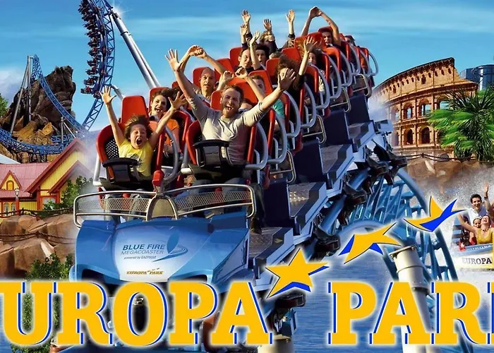 Domus Verona Europapark 20 Min Boofzheim