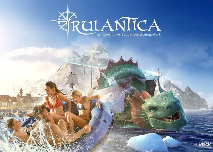 Domus Verona Europapark 20 Min