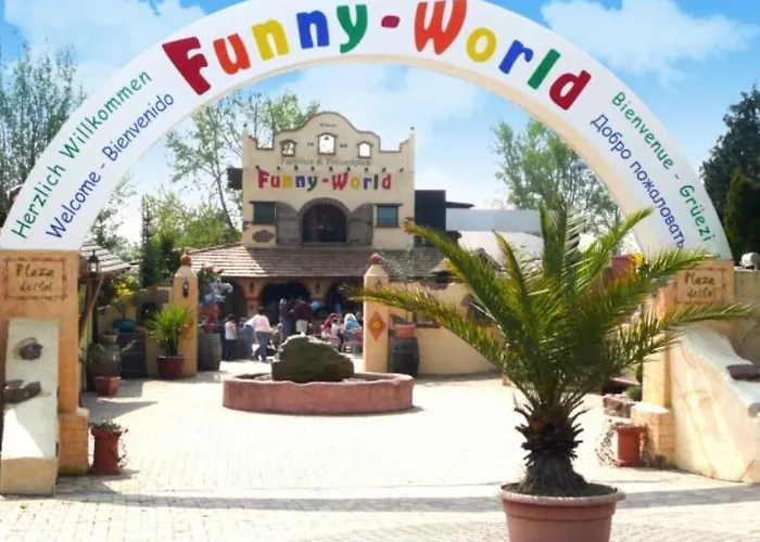 Domus Verona Europapark 20 Min * Boofzheim