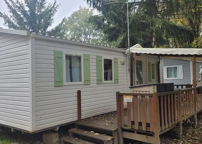 Campsite Domus Verona Europapark 20 Min Boofzheim